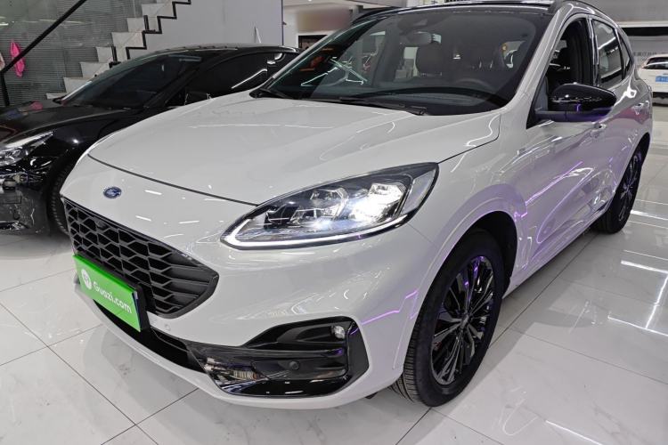 Used Ford Escape 2024 EcoBoost 245 Four-Wheel Drive ST-Line Pro Trim