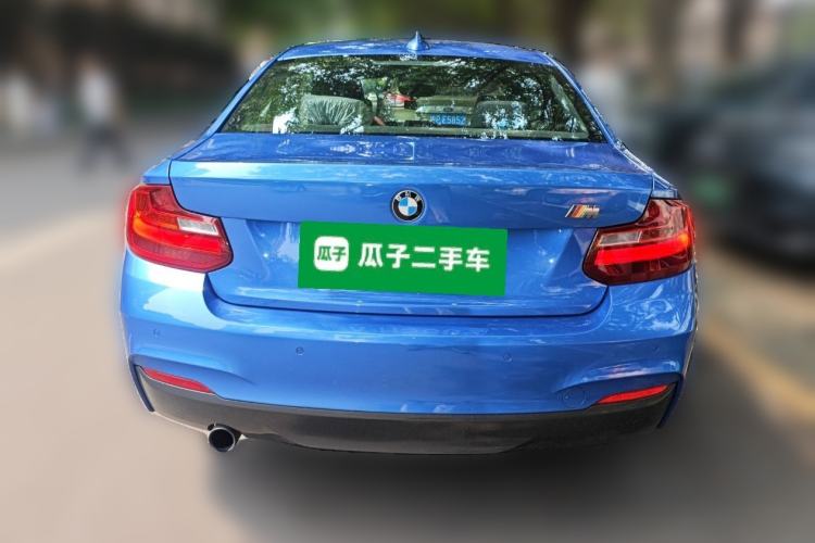 Used BMW 2 Series 2014 220i Sport Design Package