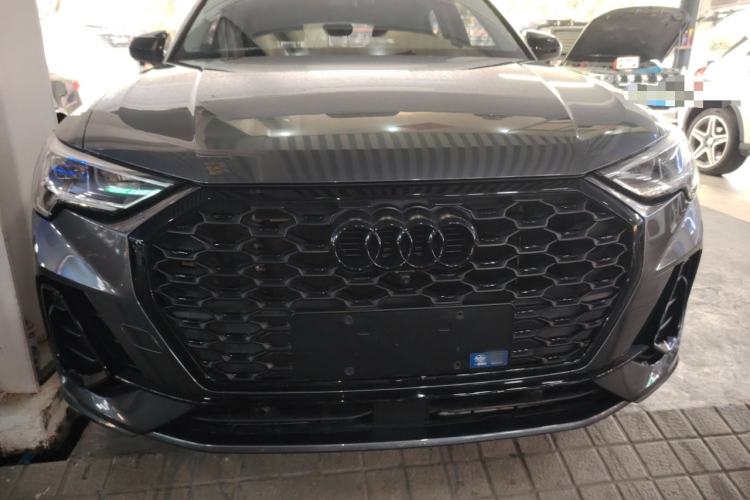 Used Audi Q3 Sportback 2022 40 TFSI Fashion Model