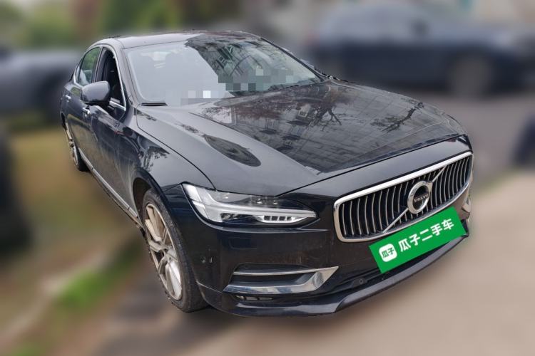 Used Volvo S90 2019 T5 Zhiya Edition