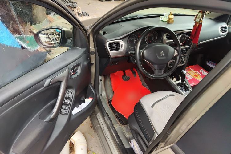 Used Peugeot 301 2014 1.6L Automatic Luxury Edition