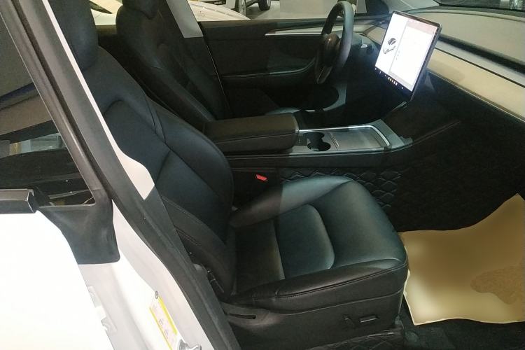 Used Tesla Model Y 2021 Standard Range Rear-Wheel Drive Version