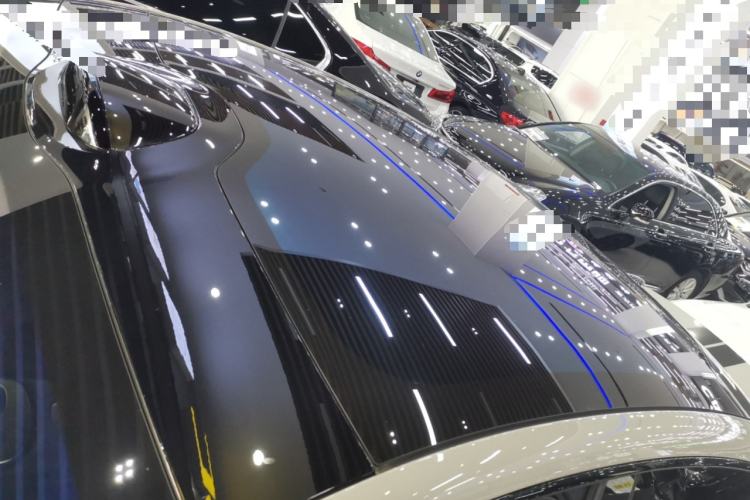 Used Xiaomi Auto SU7 2024 Four-Wheel Drive Ultra-Long Range Advanced Intelligent Driving Max Edition
