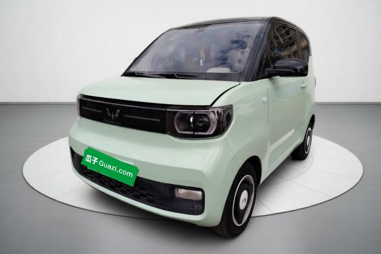 Used Wuling Hongguang MINIEV 2021 Macaron Premium Model – Lithium Iron Phosphate