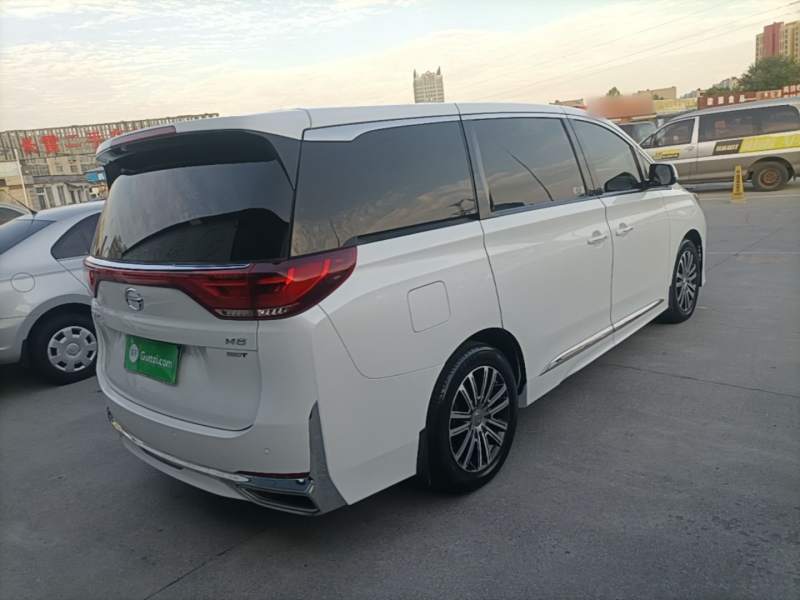Used GAC Trumpchi M8 2021 Lingxiu Series 390T Deluxe Edition – Premium — 6