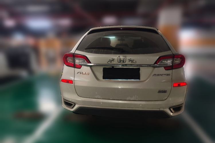 Used Honda Avancier 2019 240TURBO Two-Wheel Drive Elite Edition
