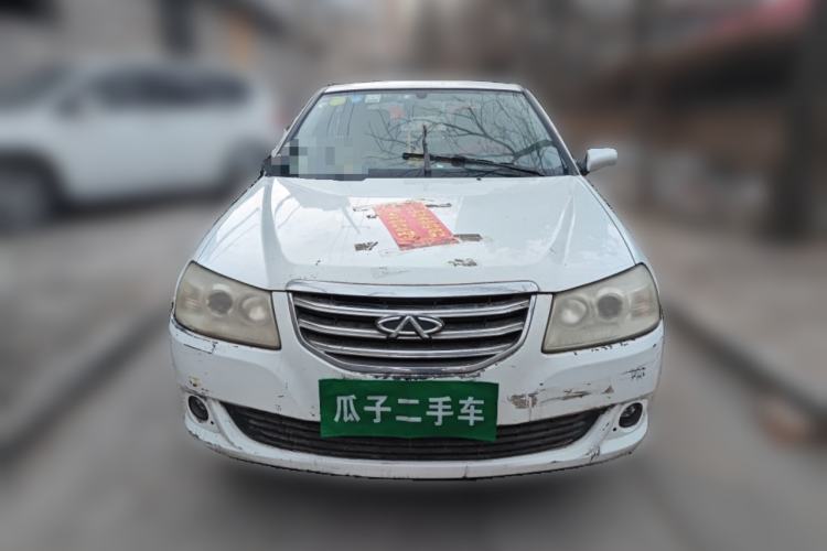 Used Chery Cowin 2 2012 1.5L Manual Standard Edition