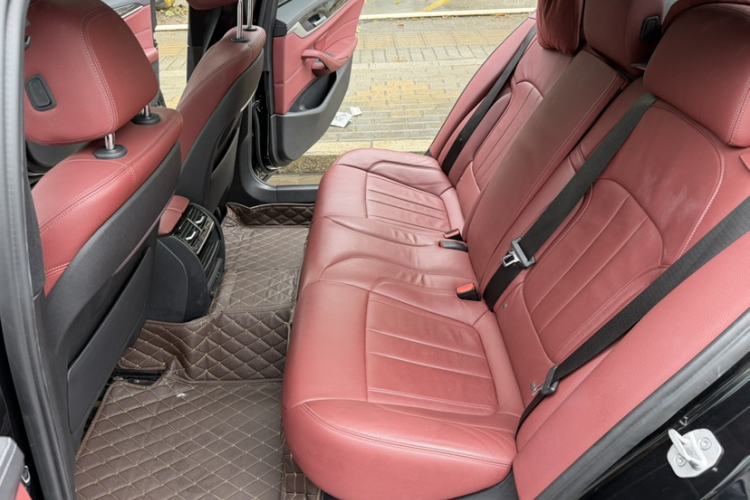 Used BMW 5 Series 2020 530Li Leading Model M Sport Package
