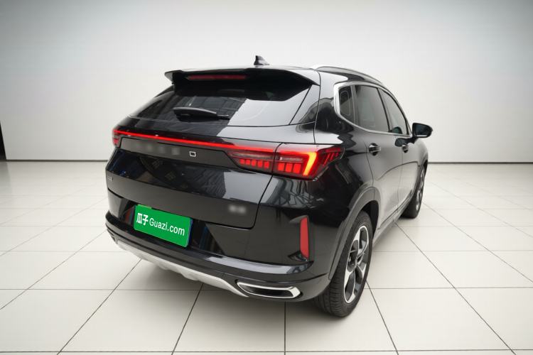 Used EXEED Zhuifeng 2019 1.6T DCT StarRui Edition
