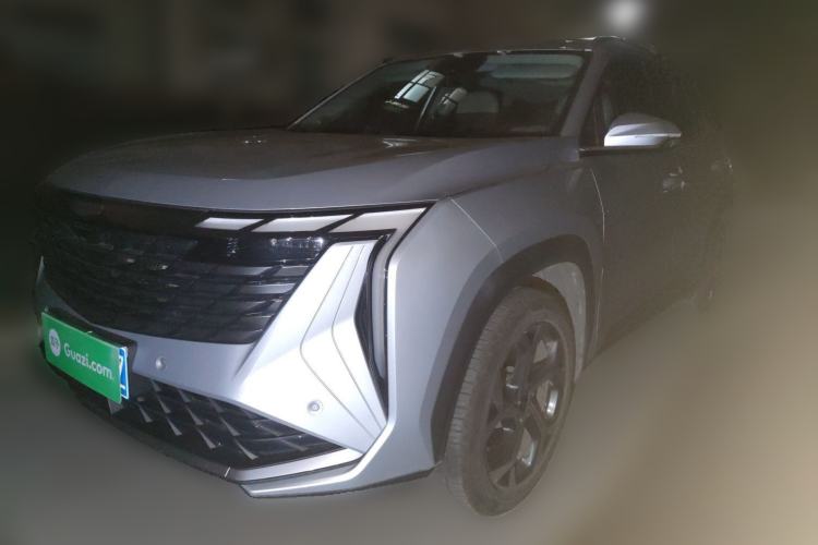 Used Geely Auto FX11 2023 1.5TD DCT Prestige Edition