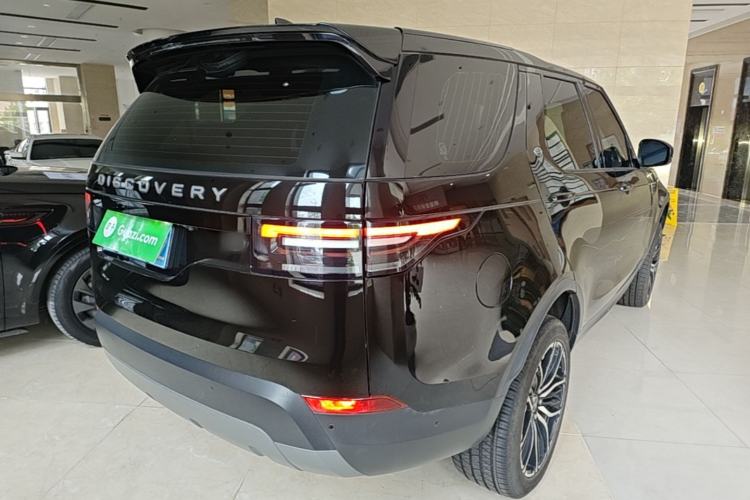 Used Land Rover Discovery 2020 2.0T SE