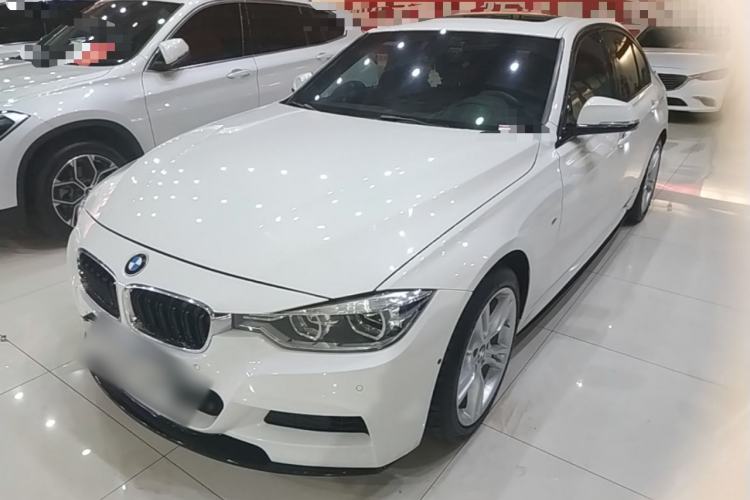 Used BMW 3 Series 2019 320i M Sport Package