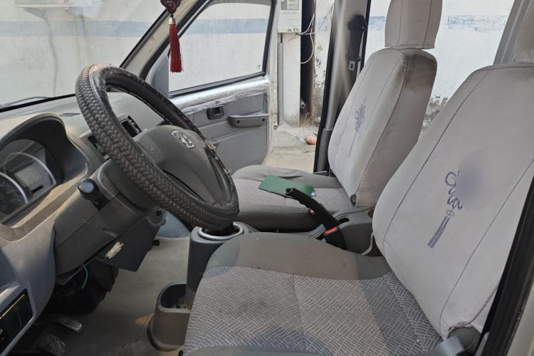 Used BAIC Weiwang 306 2011 1.3L Comfort version 7 seats
