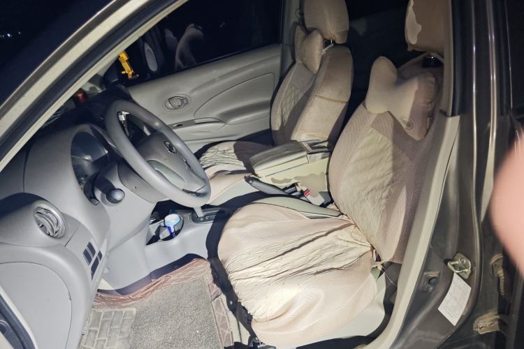 Used Nissan Sunny 2015 1.5XE CVT Comfort Edition Left Front Seat