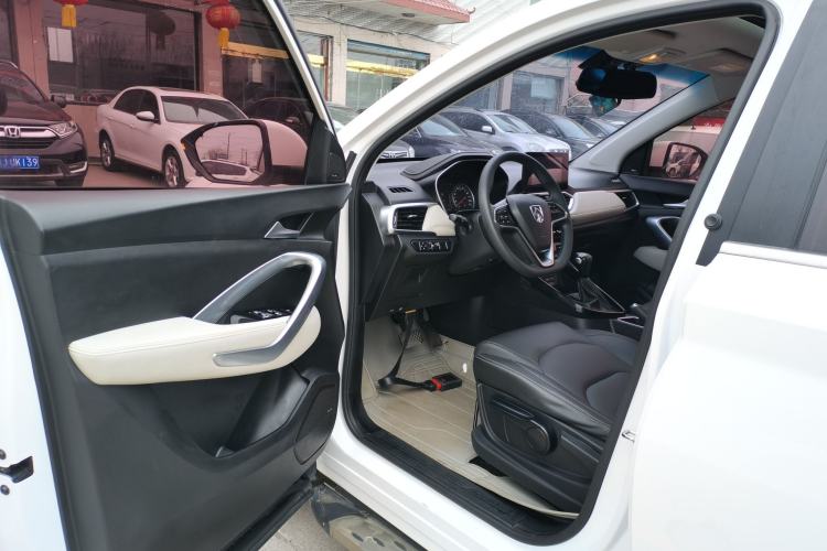 Used Baojun 530 2018 1.5T DCT Luxury Model China V
