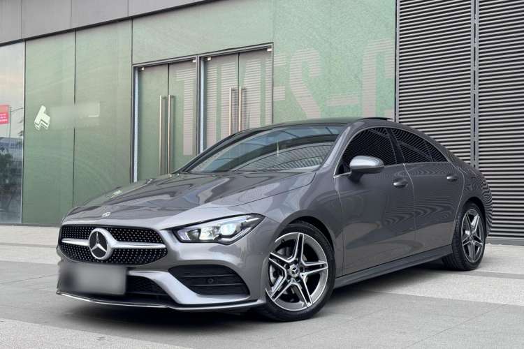 Used Mercedes-Benz CLA 2023 CLA 200