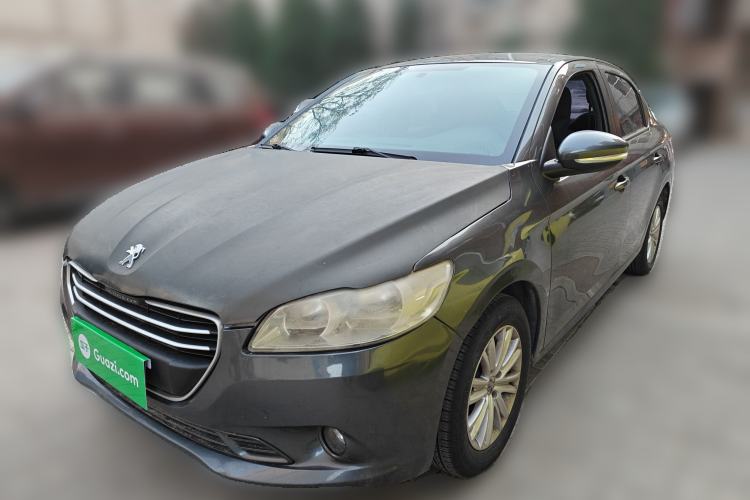 Used Peugeot 301 2014 1.6L Manual Comfort Edition