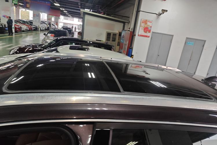 Used Buick Envision 2017 28T Four-Wheel Drive Luxury Model