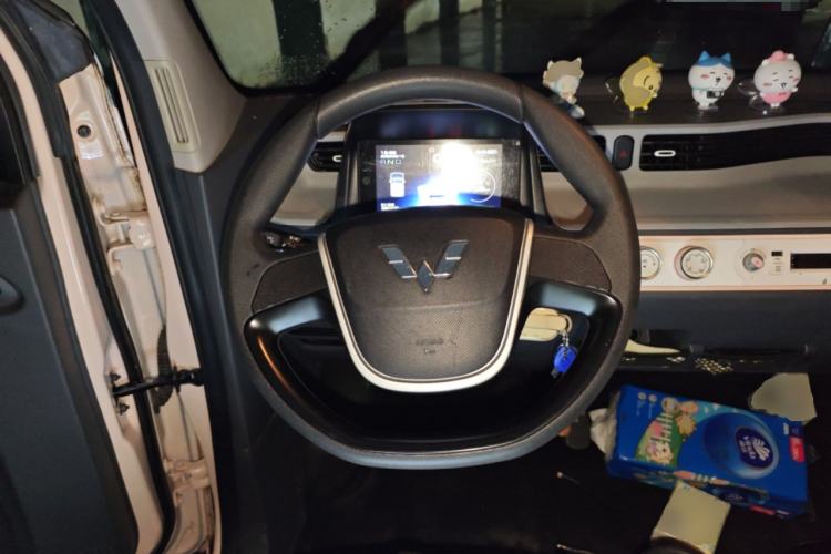 Used Wuling Hongguang MINIEV 2022 Macaron Premium Model – Lithium Iron Phosphate