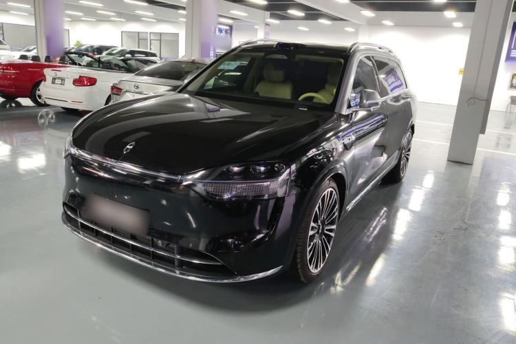 Used Hima AITO M9 2025 Extended-Range Max Version 52 kWh 5-Seater Edition