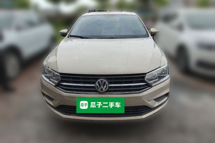 Used Volkswagen Bora 2017 1.6L Automatic Fashion Model
