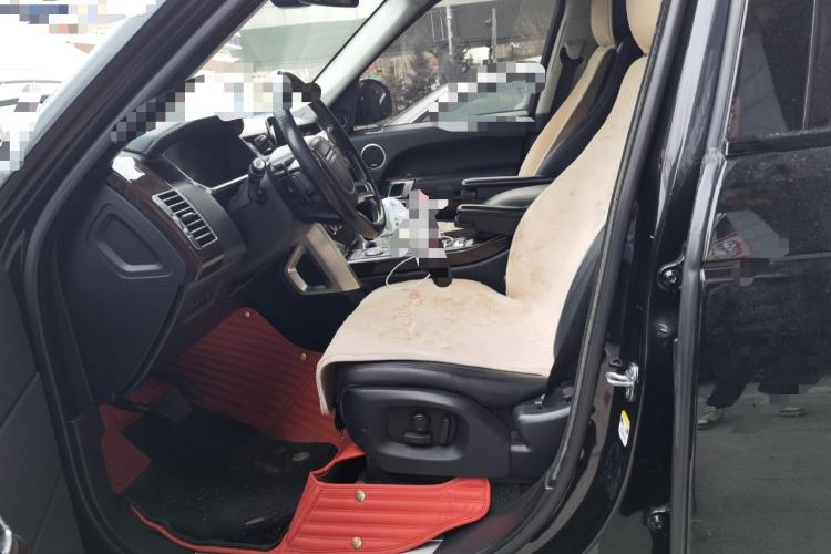 Used Land Rover Range 