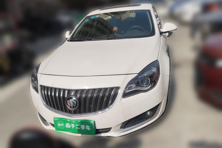 Used Buick Regal 2015 1.6T Leading Technology Model