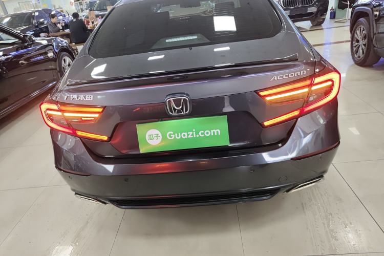 Used Honda Accord 2022 260TURBO Phantom Night · Prestige Edition