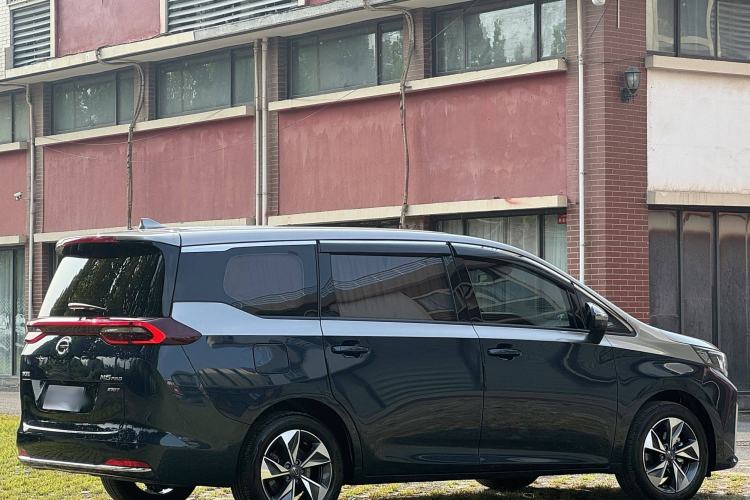 Used GAC Trumpchi M6 2023 PRO 270T DCT Luxury Edition
