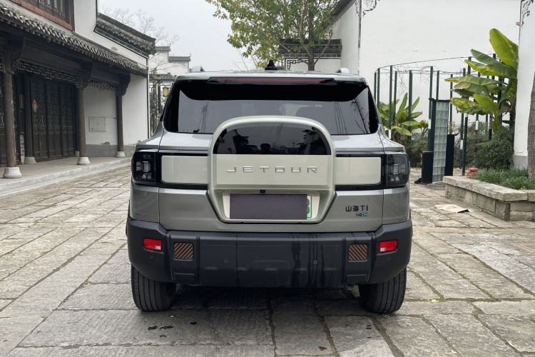 Used JETOUR Shanhai Shanhai T1 2025 150 km Heading South
