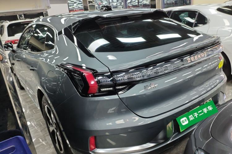 Used Zeekr 001 2022 Long-Range Dual-Motor WE Edition
