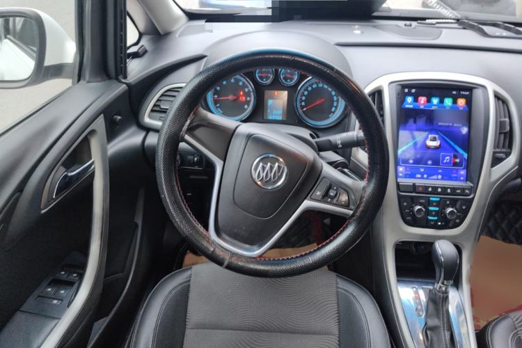 Used Buick GT 2014 XT 1.6L Automatic Fashion Edition
