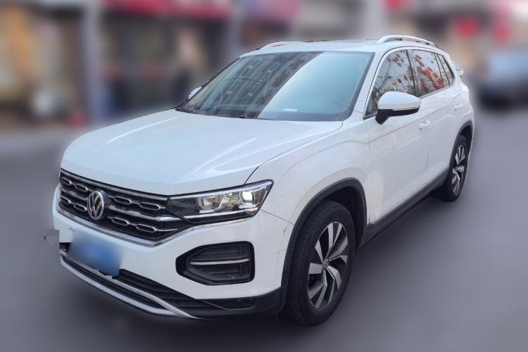 Used Volkswagen Tayron 2019 Teramont Edition 280TSI Two-Wheel Drive Luxury Model China VI Standard