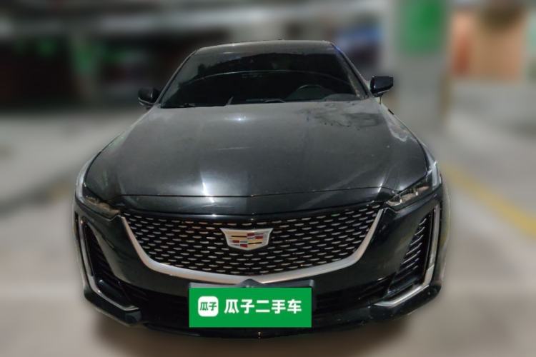 Used Cadillac CT5 2021 28T Tech Edition Front