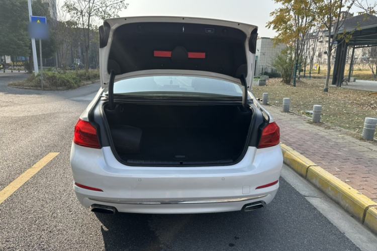 Used BMW 5 Series New Energy 2020 530Le Luxury Package
