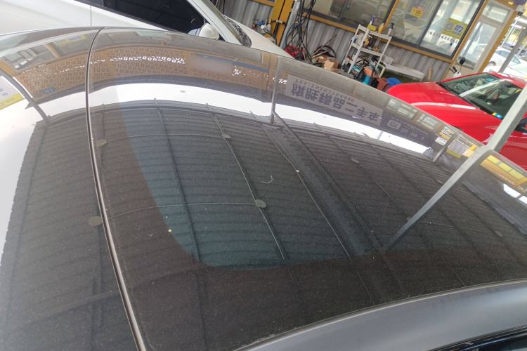 Used Dongfeng eπ eπ007 2024 Pure Electric 540 All-Wheel Drive Max Edition