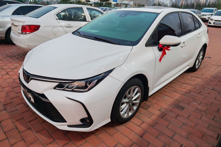 Used Toyota Corolla 2019 1.2T S-CVT GL-i Luxury Edition
