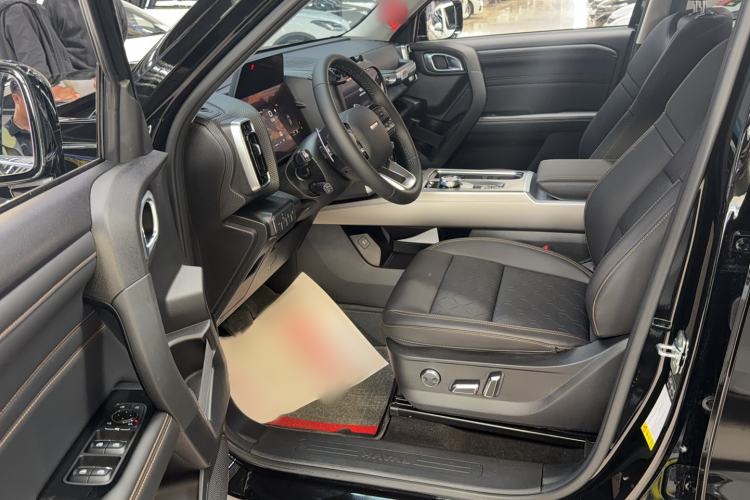 Used Haval DARGO 2024 1.5T DCT Border Collie Edition Interior 1