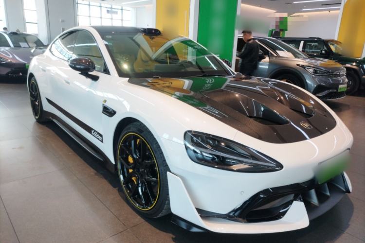 Used Xiaomi Auto SU7 Ultra 2025 Ultra Model