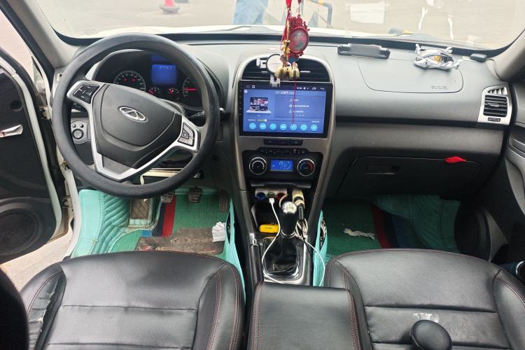 Used Chery Tiggo 3 2015 1.6L Manual Zhishang Sport Edition