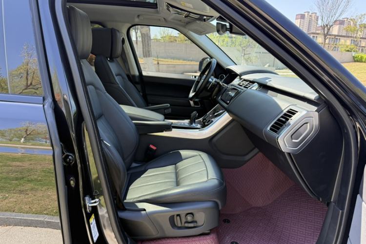 Used Land Rover Range Sport 2020 3.0 L6 HSE DYNAMIC