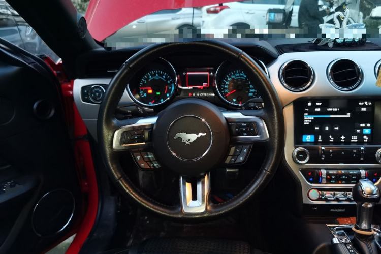 Used Ford Mustang 2017 2.3T Performance Edition
