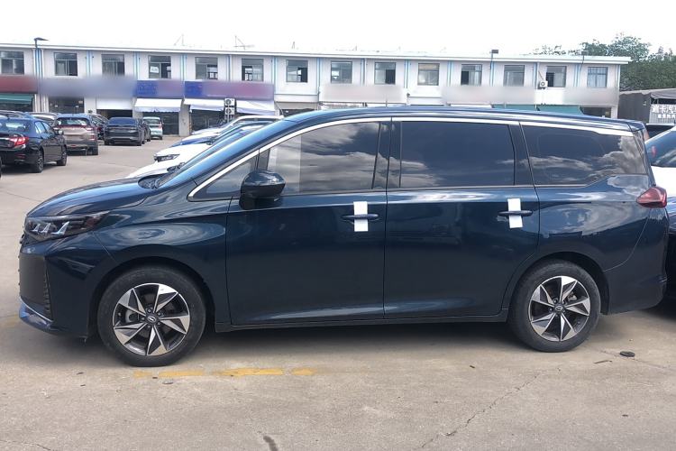 Used GAC Trumpchi M6 2023 PRO 270T DCT Luxury Edition