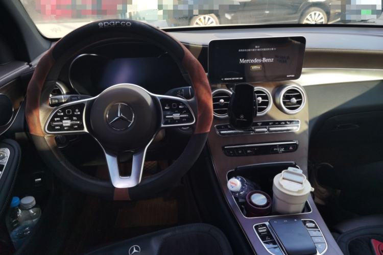 Used Mercedes-Benz GLC 2022 Refreshed GLC 300 L 4MATIC Dynamic Edition
