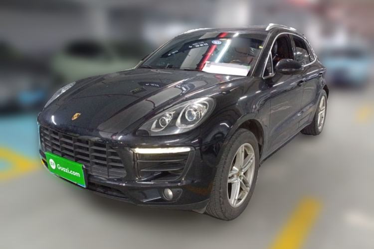 Used Porsche Macan 2014 Macan 2.0T
