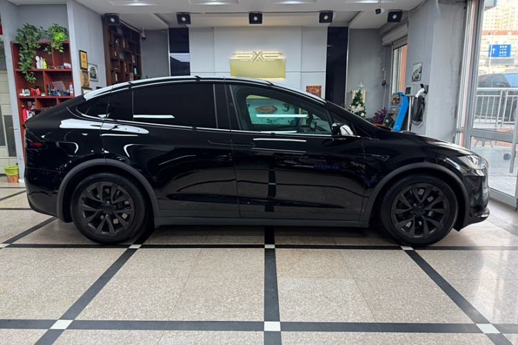 Used Tesla Model X 2023 Dual-Motor All-Wheel-Drive Version
