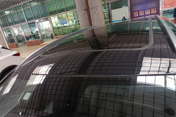 Used BYD Tang 2021 2.0T Automatic Flagship Edition