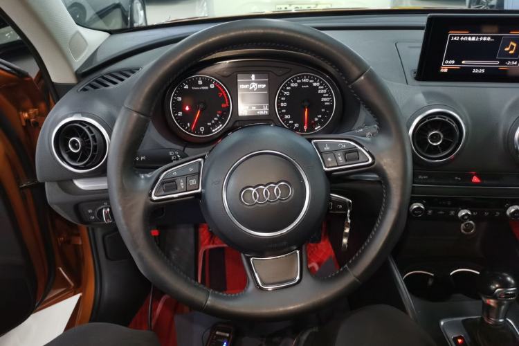 Used Audi A3 2014 Limousine 35 TFSI Automatic Comfort Model