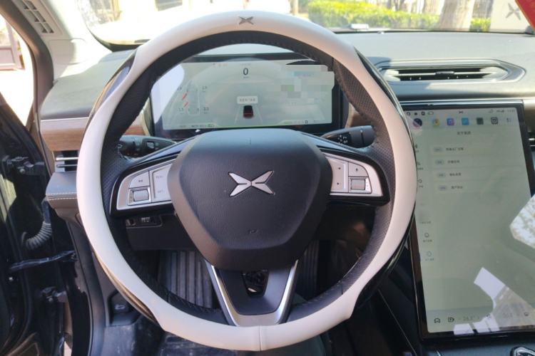 Used XPeng P5 2024 500 Plus Edition