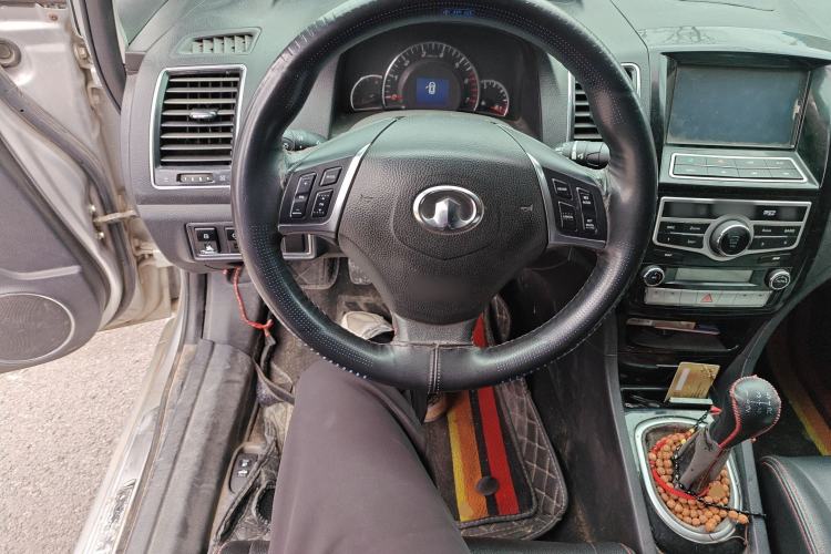 Used Great Wall C50 2013 1.5T Manual Elite Edition